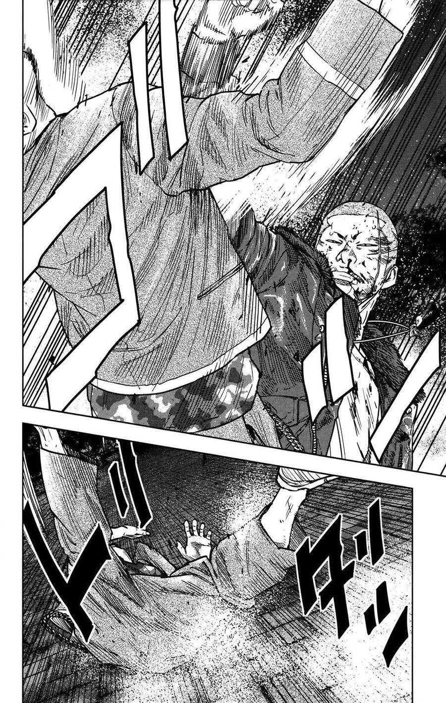 Crows Zero 2 Chapter 29 - 12