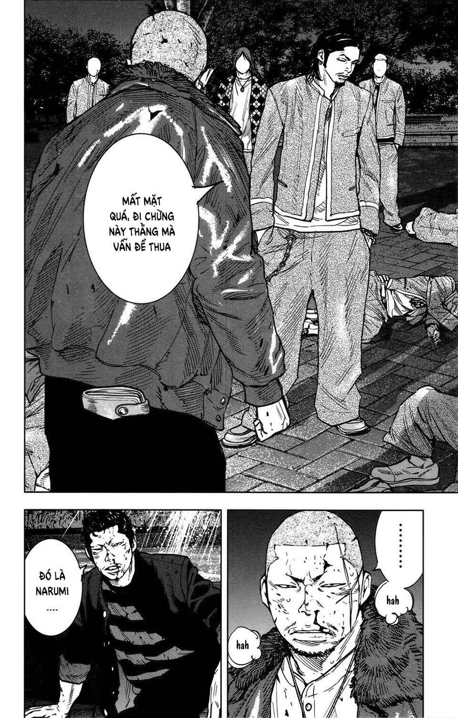 Crows Zero 2 Chapter 29 - 14