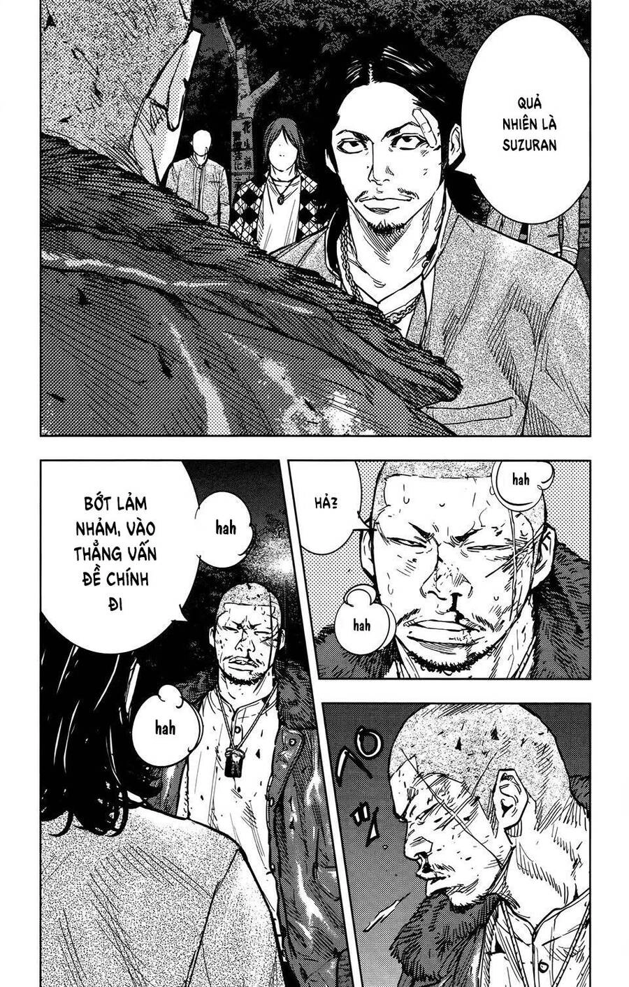 Crows Zero 2 Chapter 29 - 15
