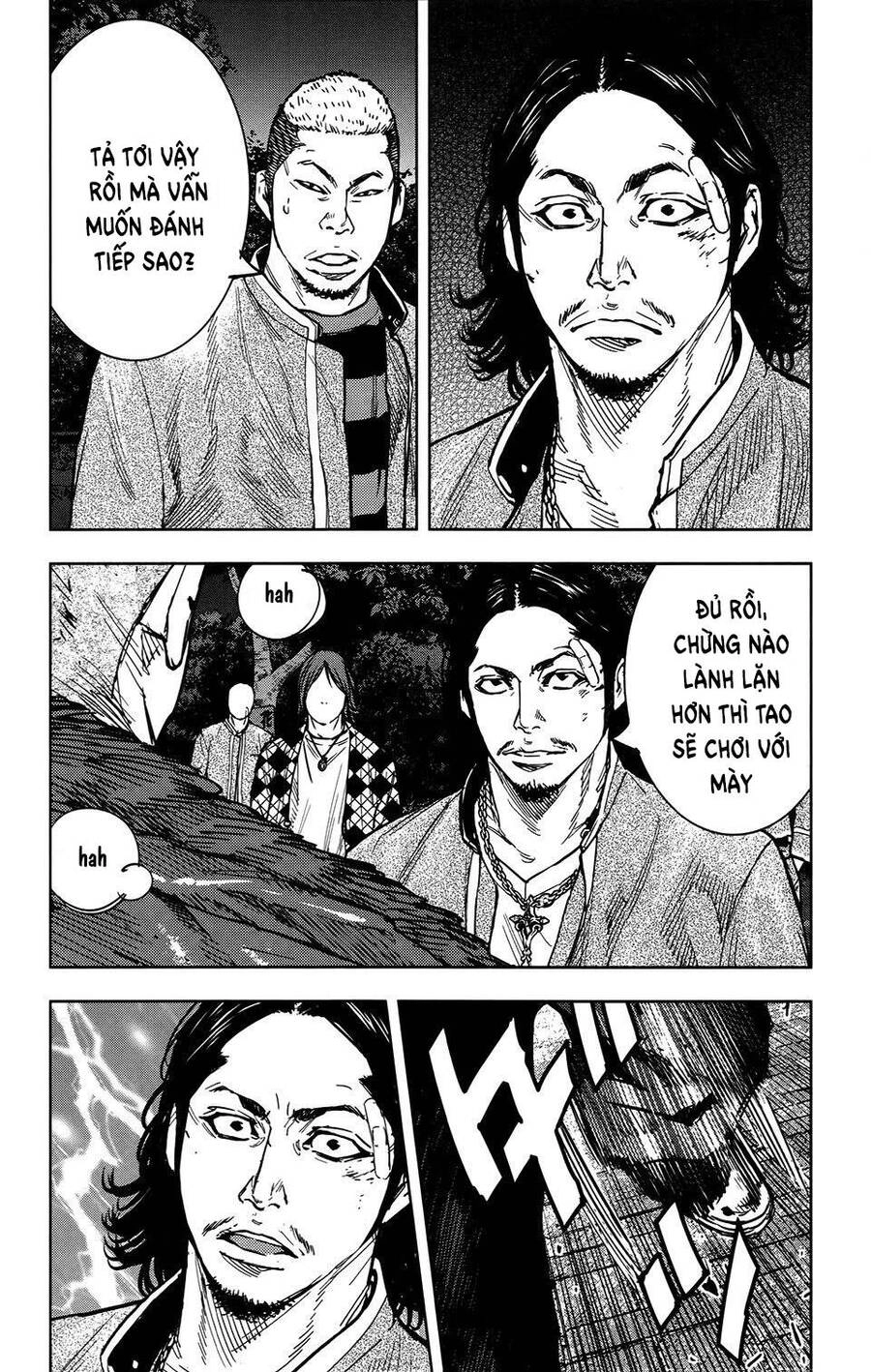 Crows Zero 2 Chapter 29 - 16