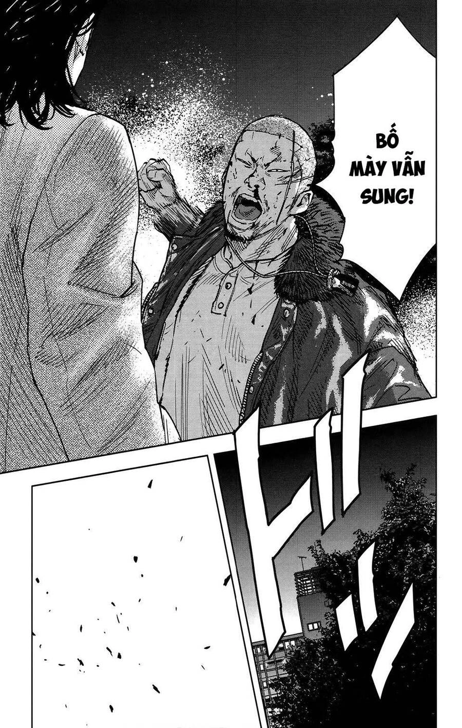 Crows Zero 2 Chapter 29 - 17