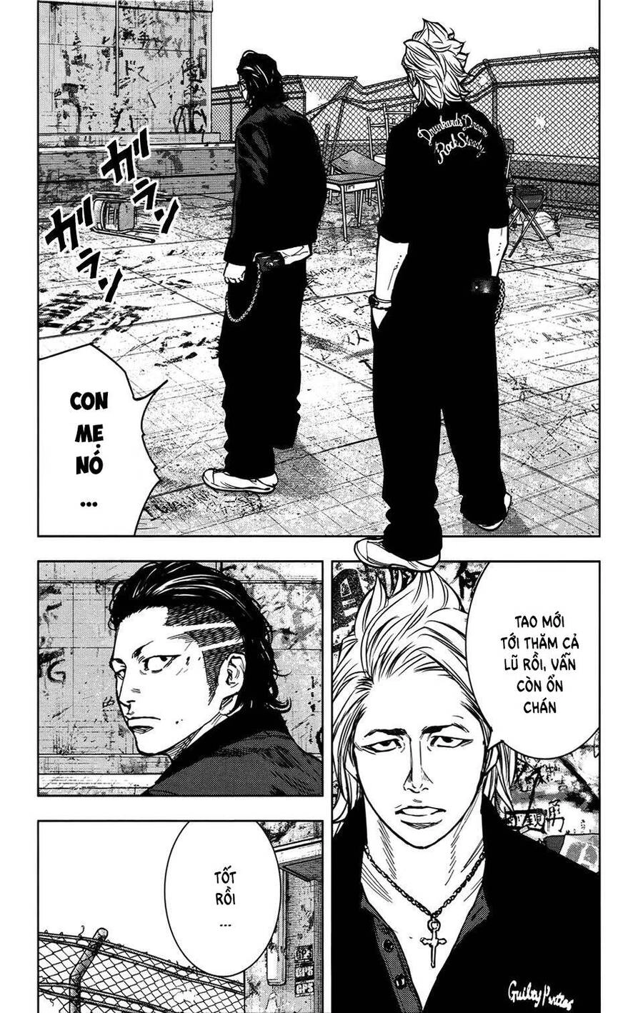 Crows Zero 2 Chapter 29 - 21