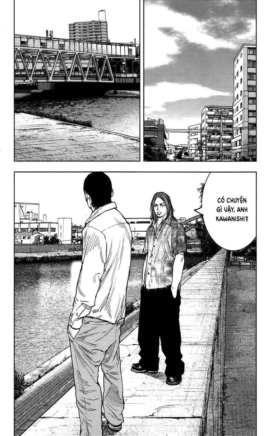 Crows Zero 2 Chapter 29 - 24