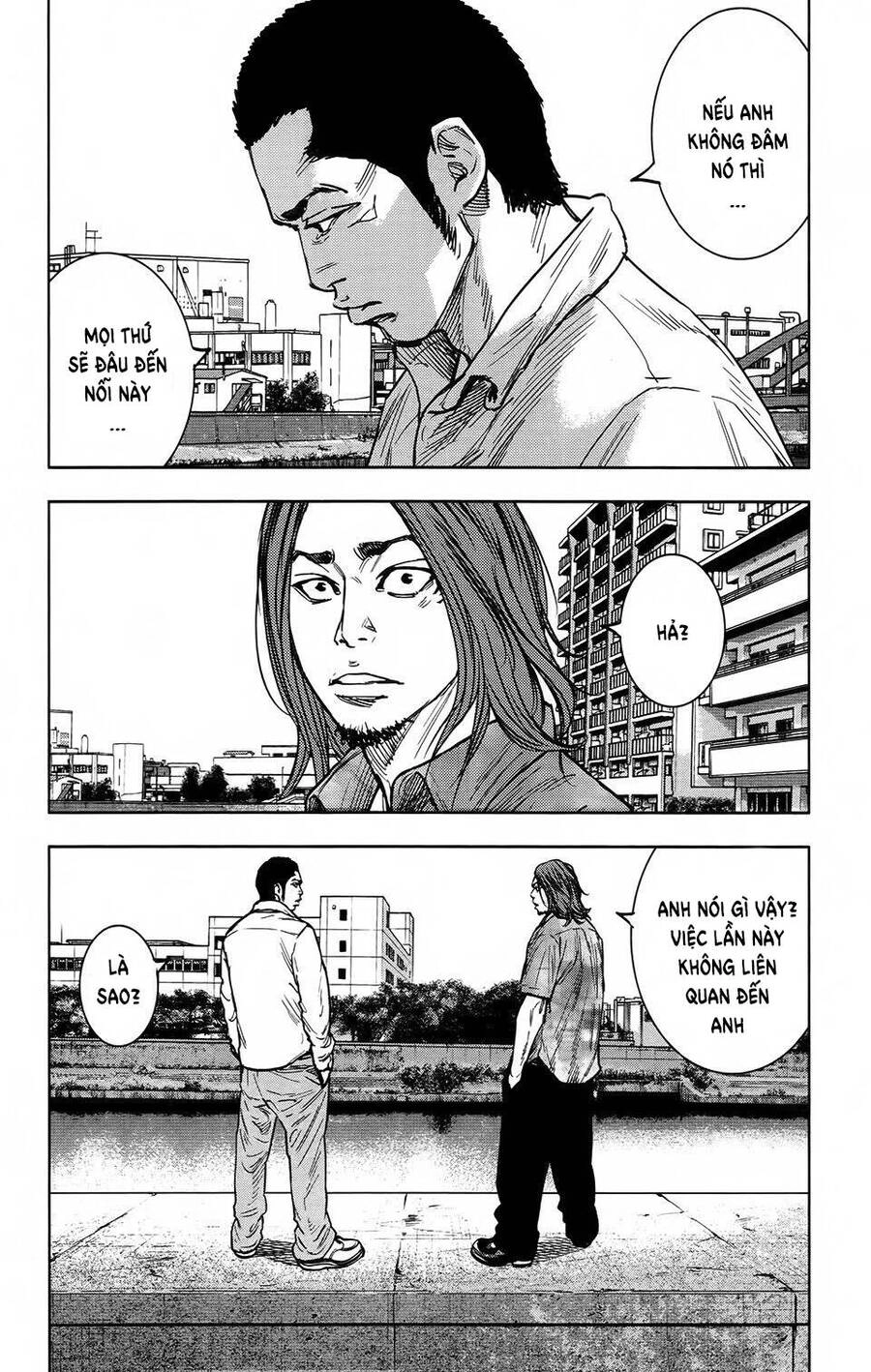 Crows Zero 2 Chapter 29 - 26