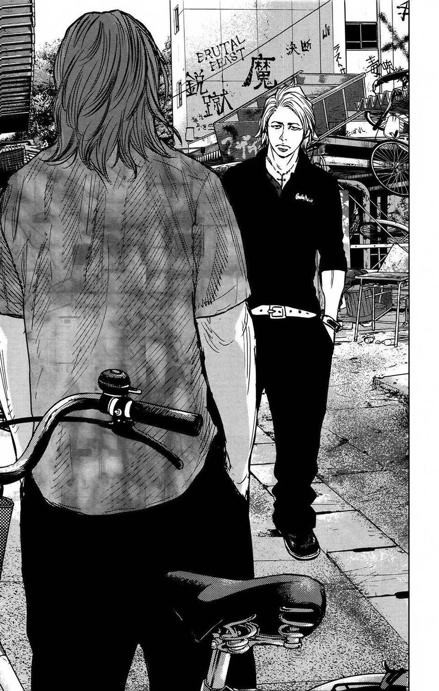 Crows Zero 2 Chapter 29 - 31