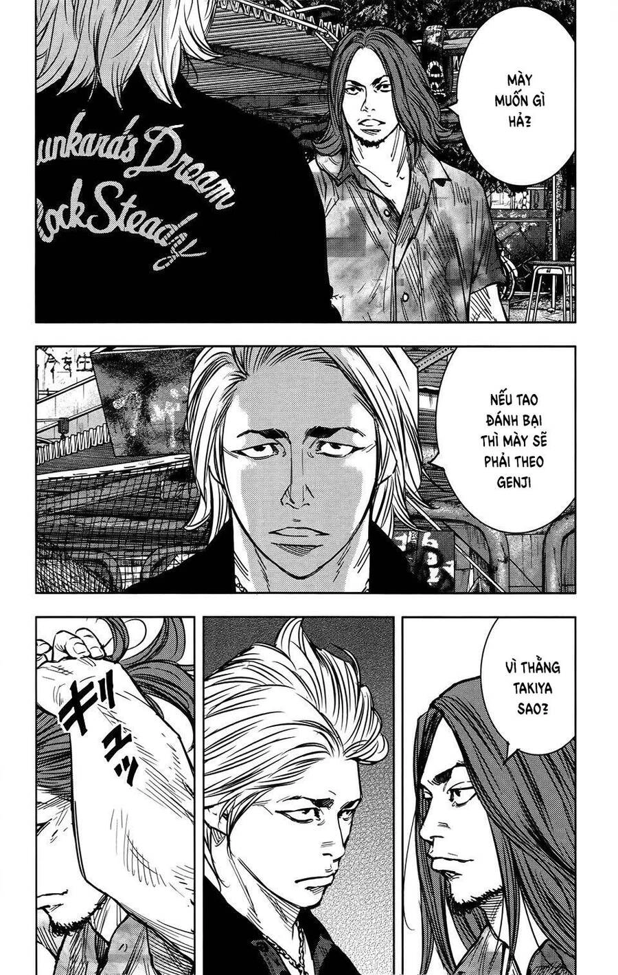 Crows Zero 2 Chapter 29 - 32