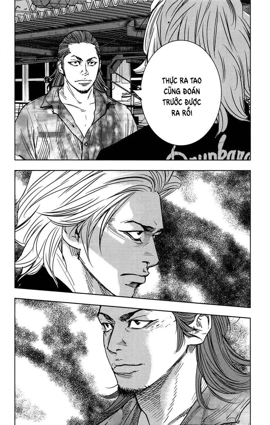 Crows Zero 2 Chapter 29 - 33
