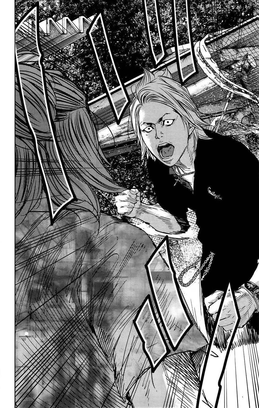 Crows Zero 2 Chapter 29 - 34