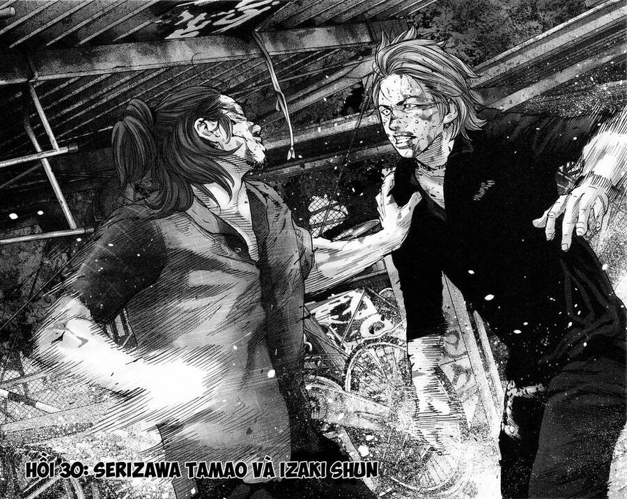 Crows Zero 2 Chapter 30 - 2