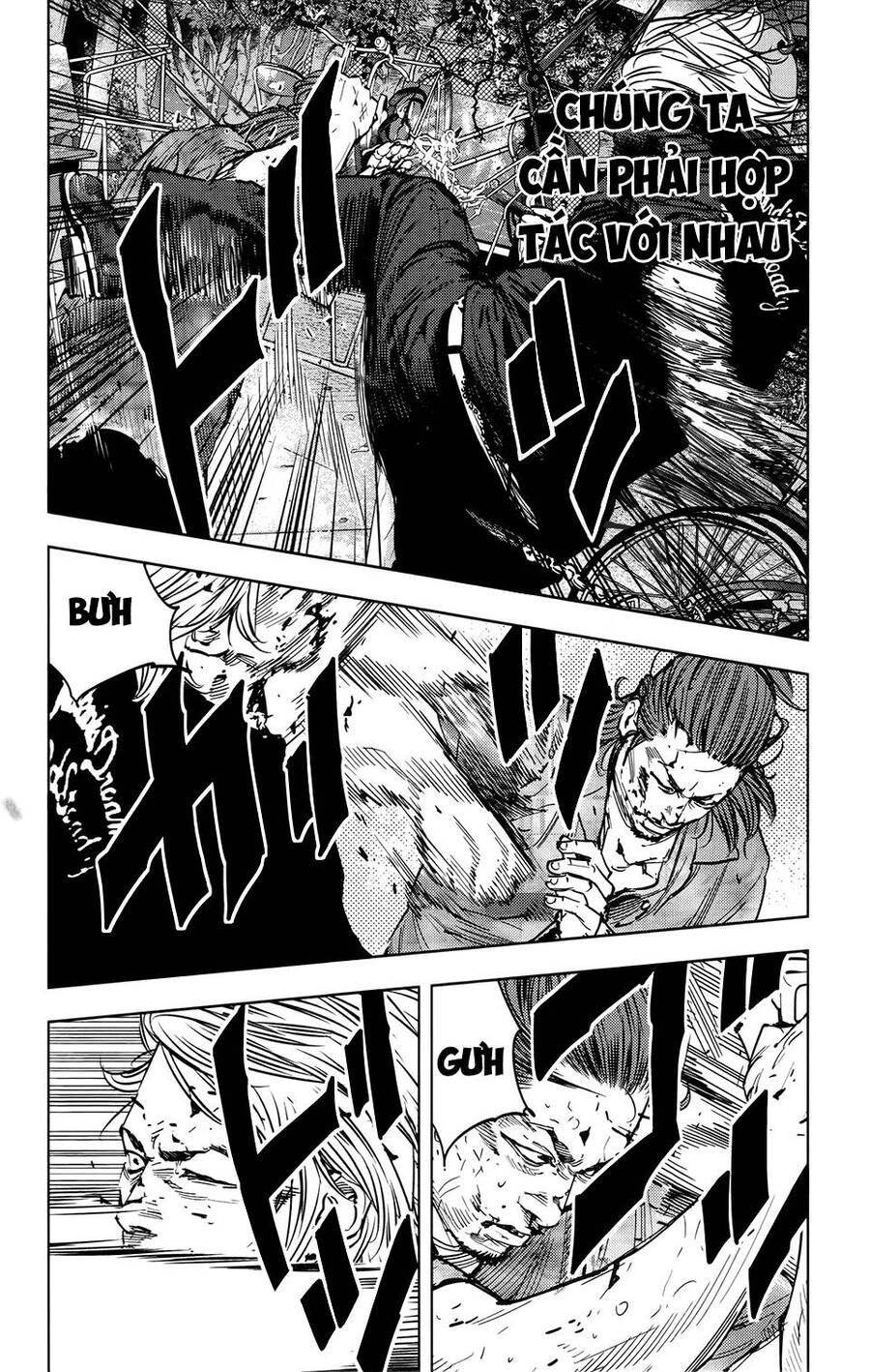 Crows Zero 2 Chapter 30 - 5