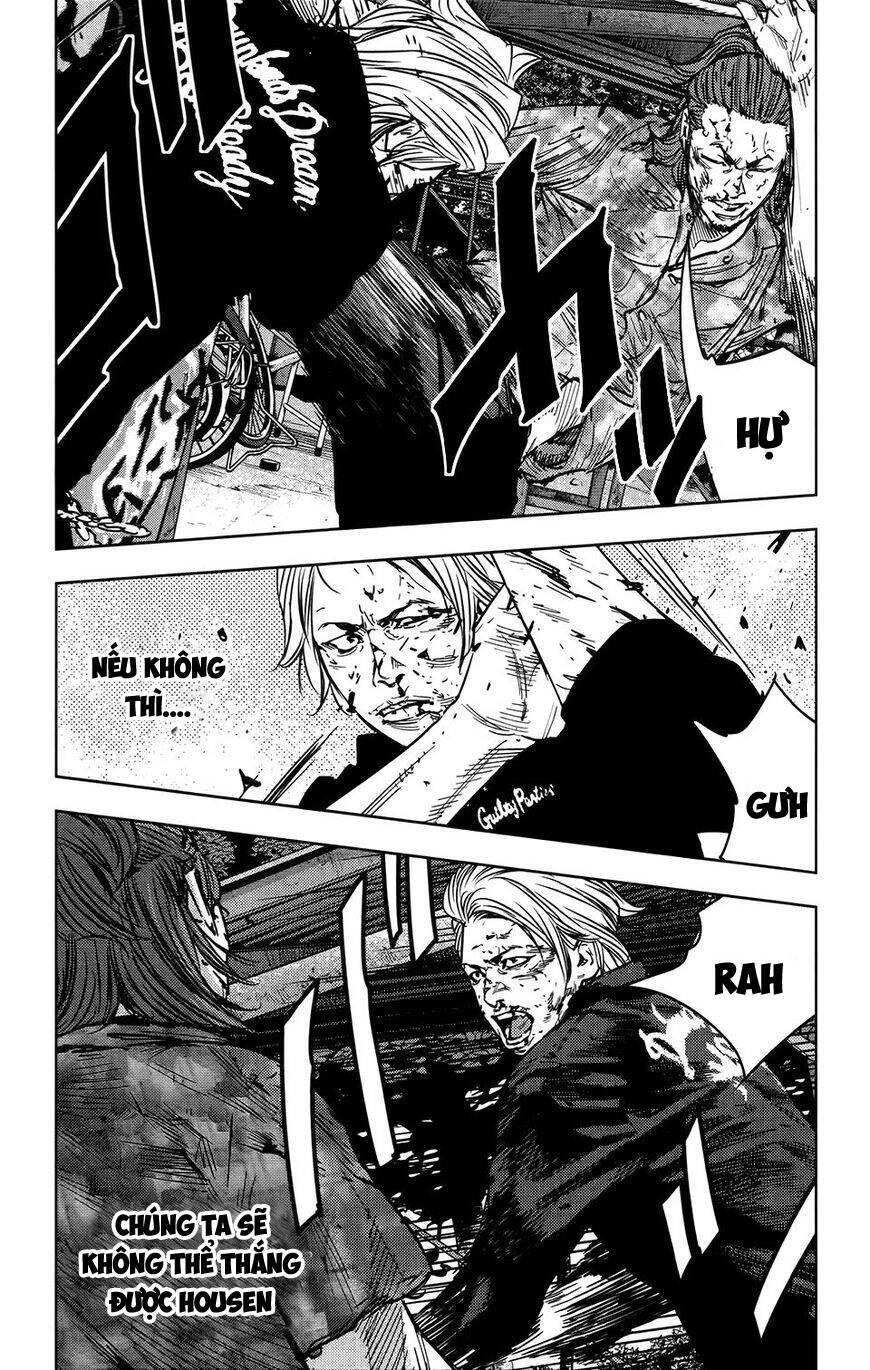 Crows Zero 2 Chapter 30 - 6