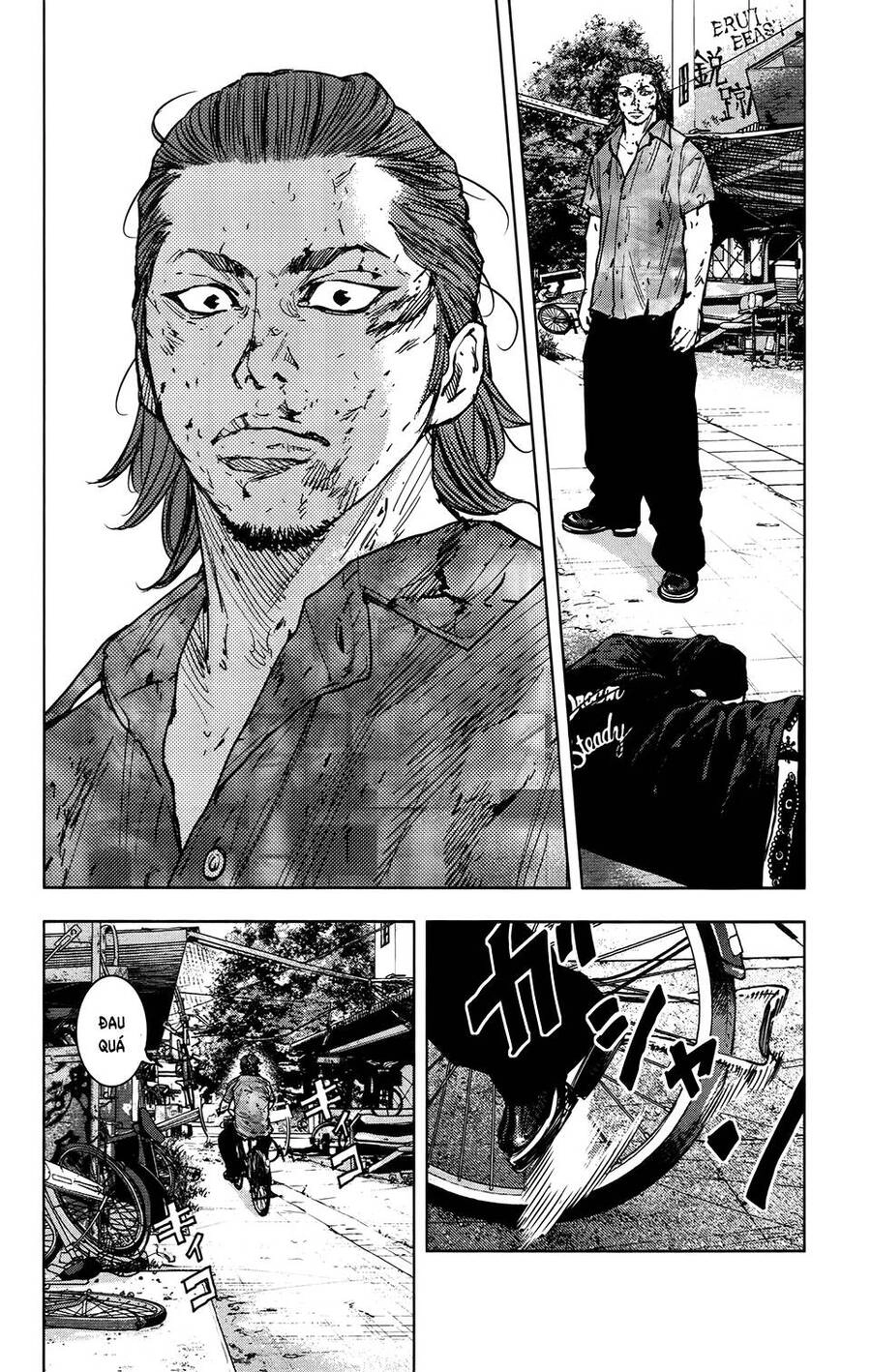 Crows Zero 2 Chapter 30 - 13