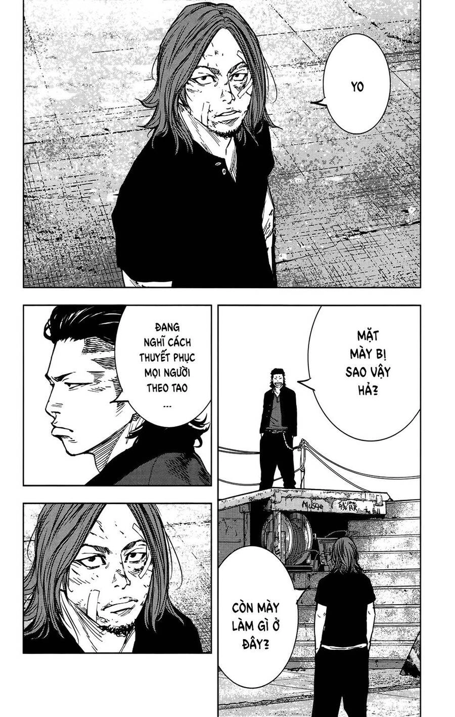 Crows Zero 2 Chapter 30 - 15