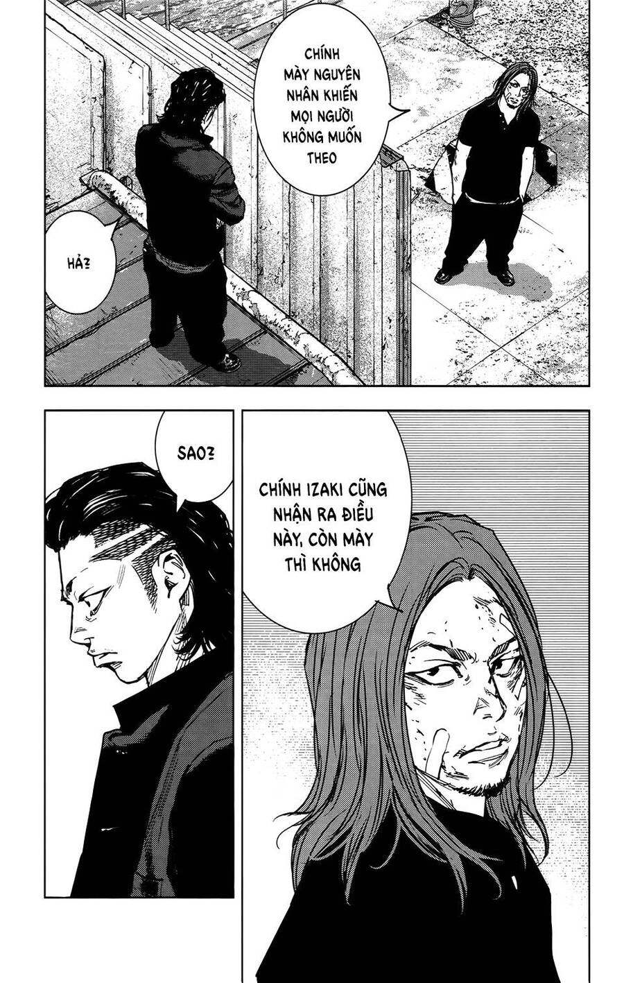 Crows Zero 2 Chapter 30 - 16