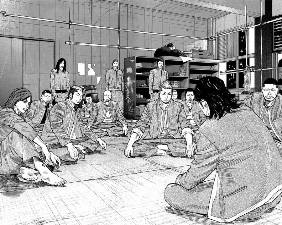 Crows Zero 2 Chapter 30 - 19