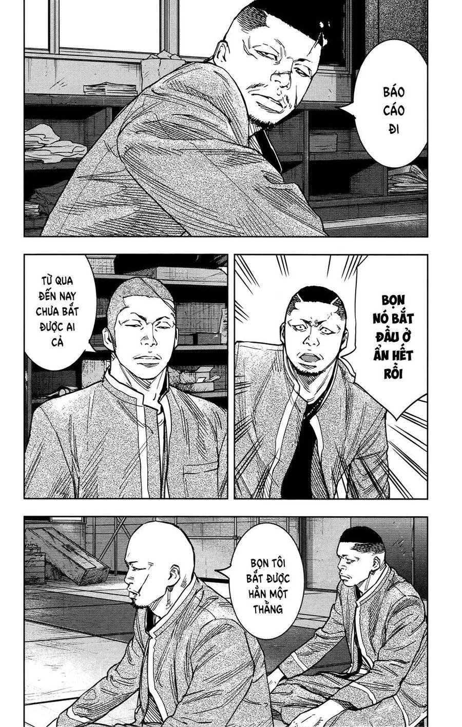 Crows Zero 2 Chapter 30 - 20