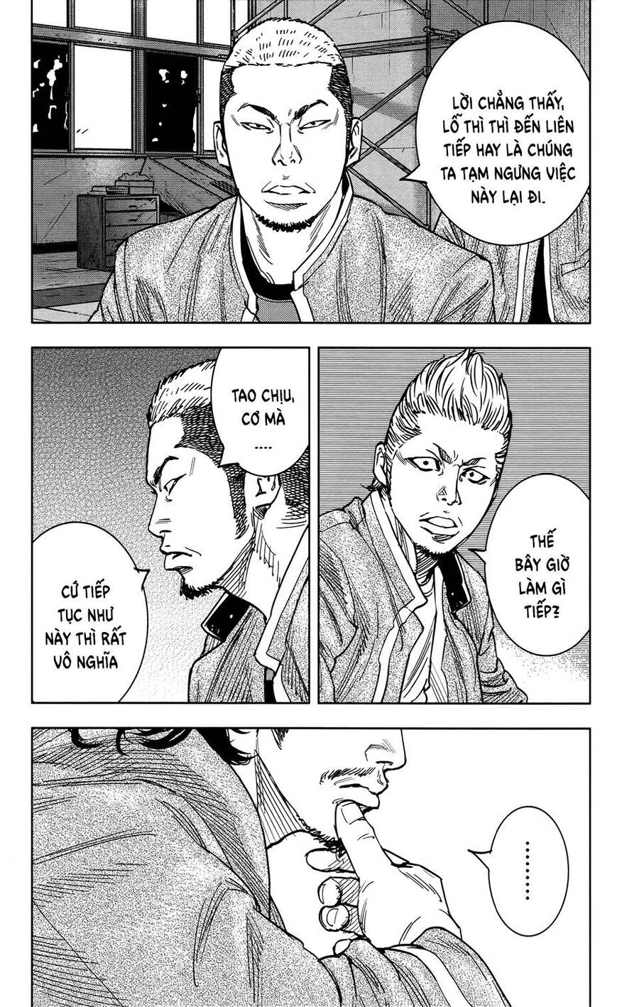 Crows Zero 2 Chapter 30 - 22