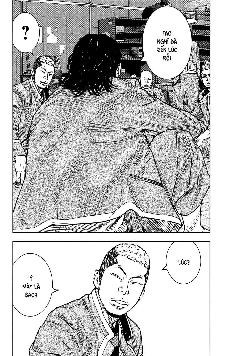 Crows Zero 2 Chapter 30 - 23