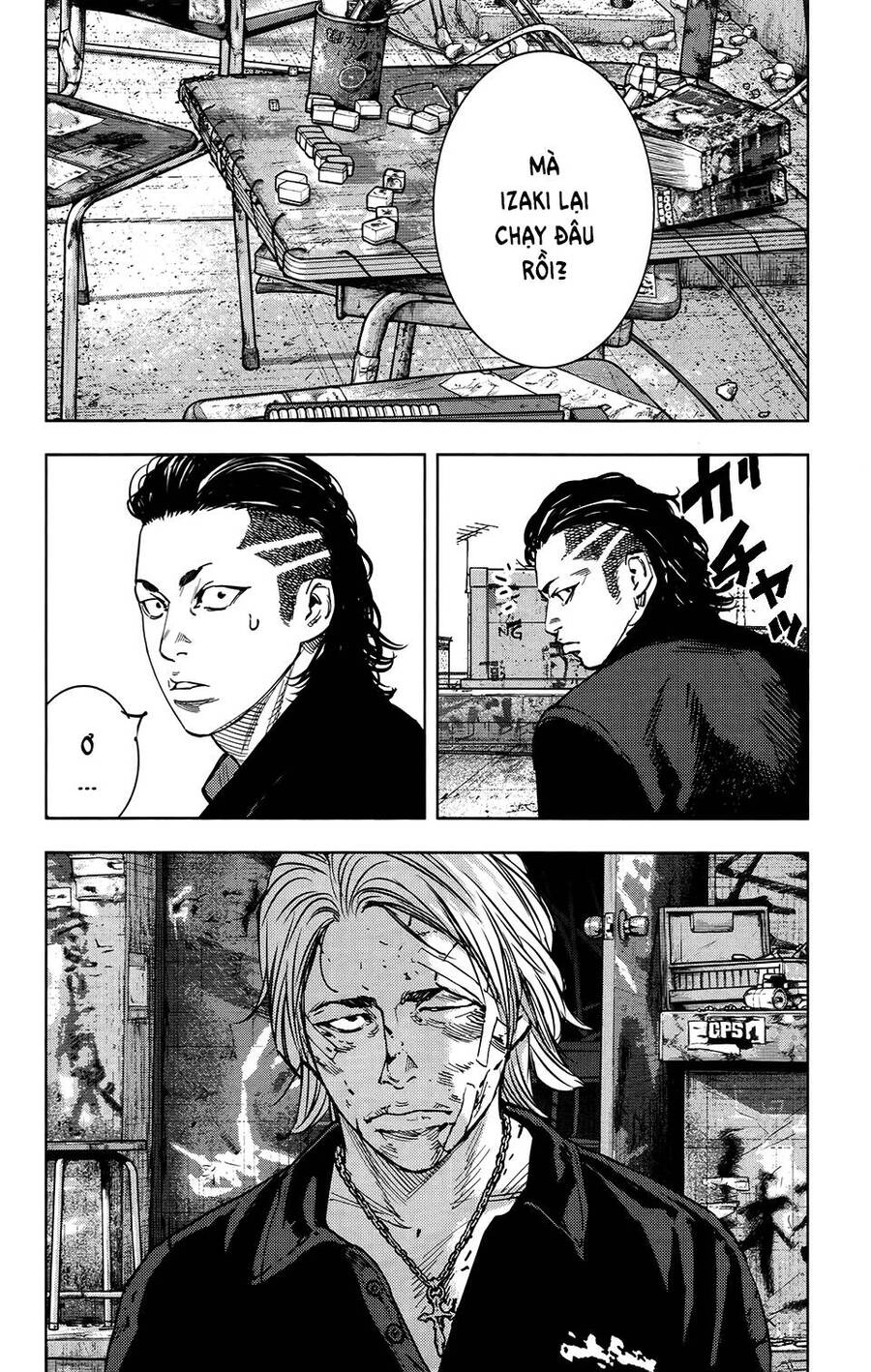 Crows Zero 2 Chapter 30 - 26