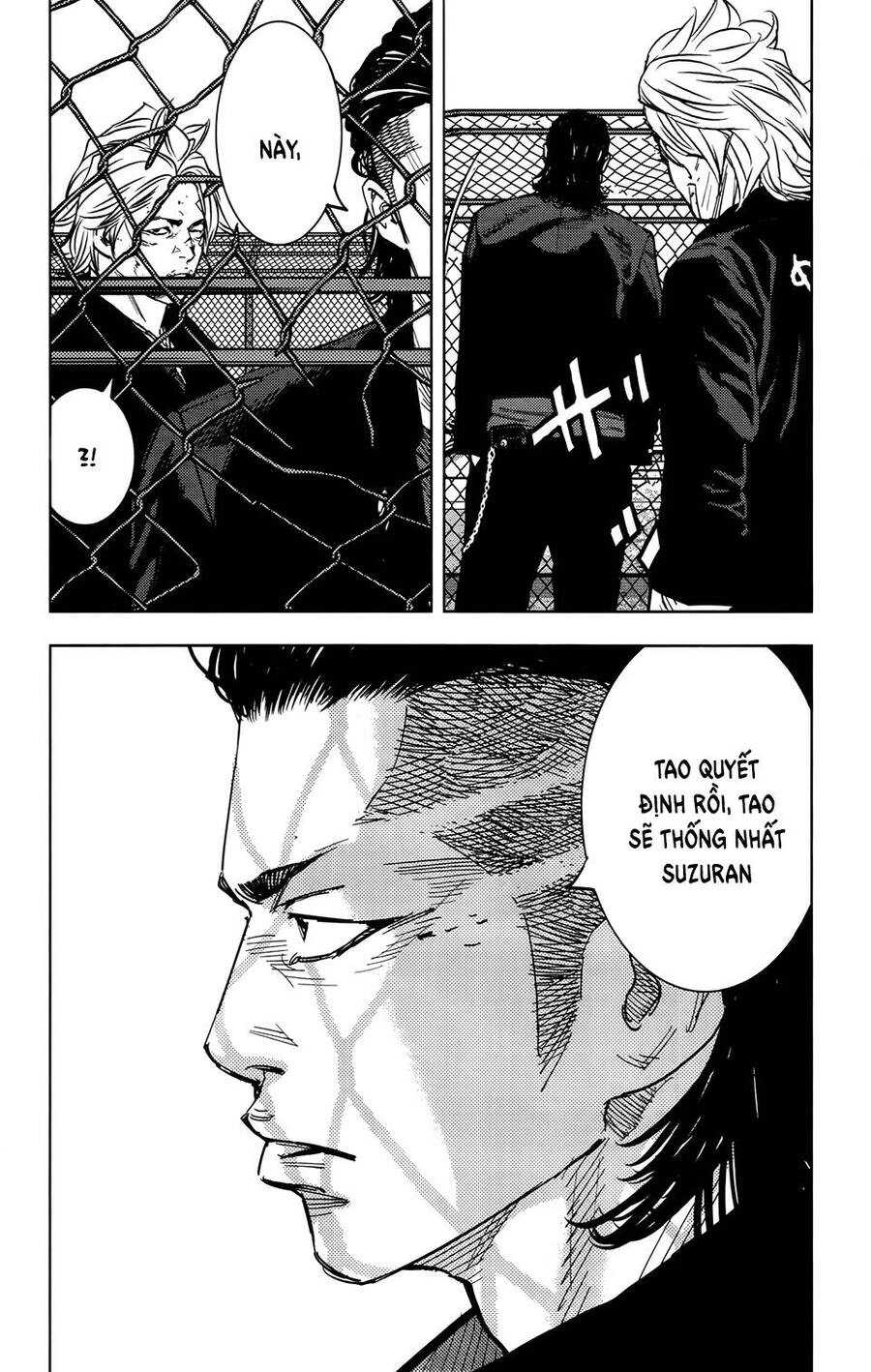 Crows Zero 2 Chapter 30 - 32