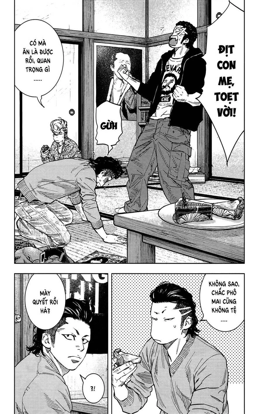 Crows Zero 2 Chapter 31 - 2