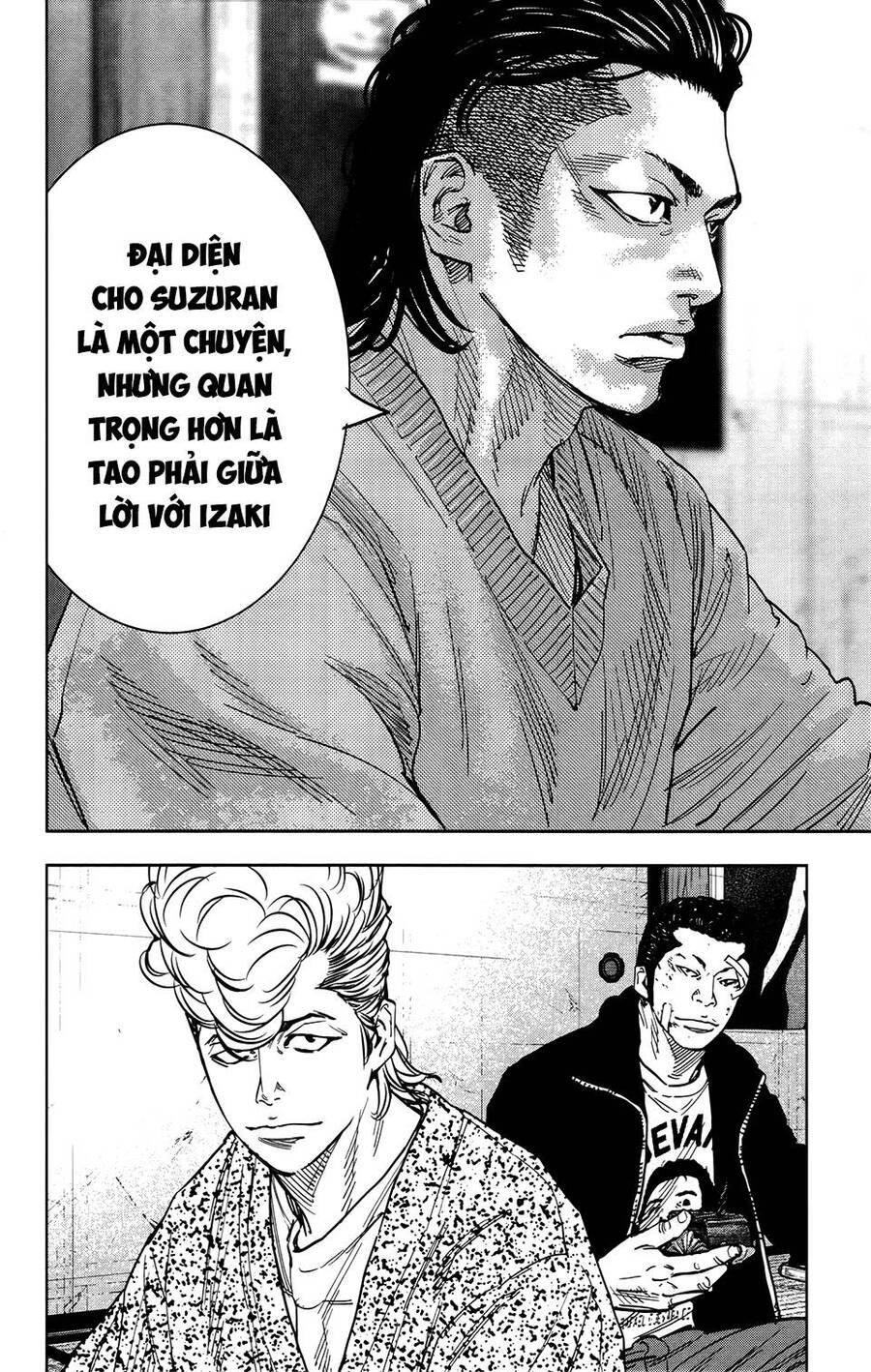 Crows Zero 2 Chapter 31 - 4