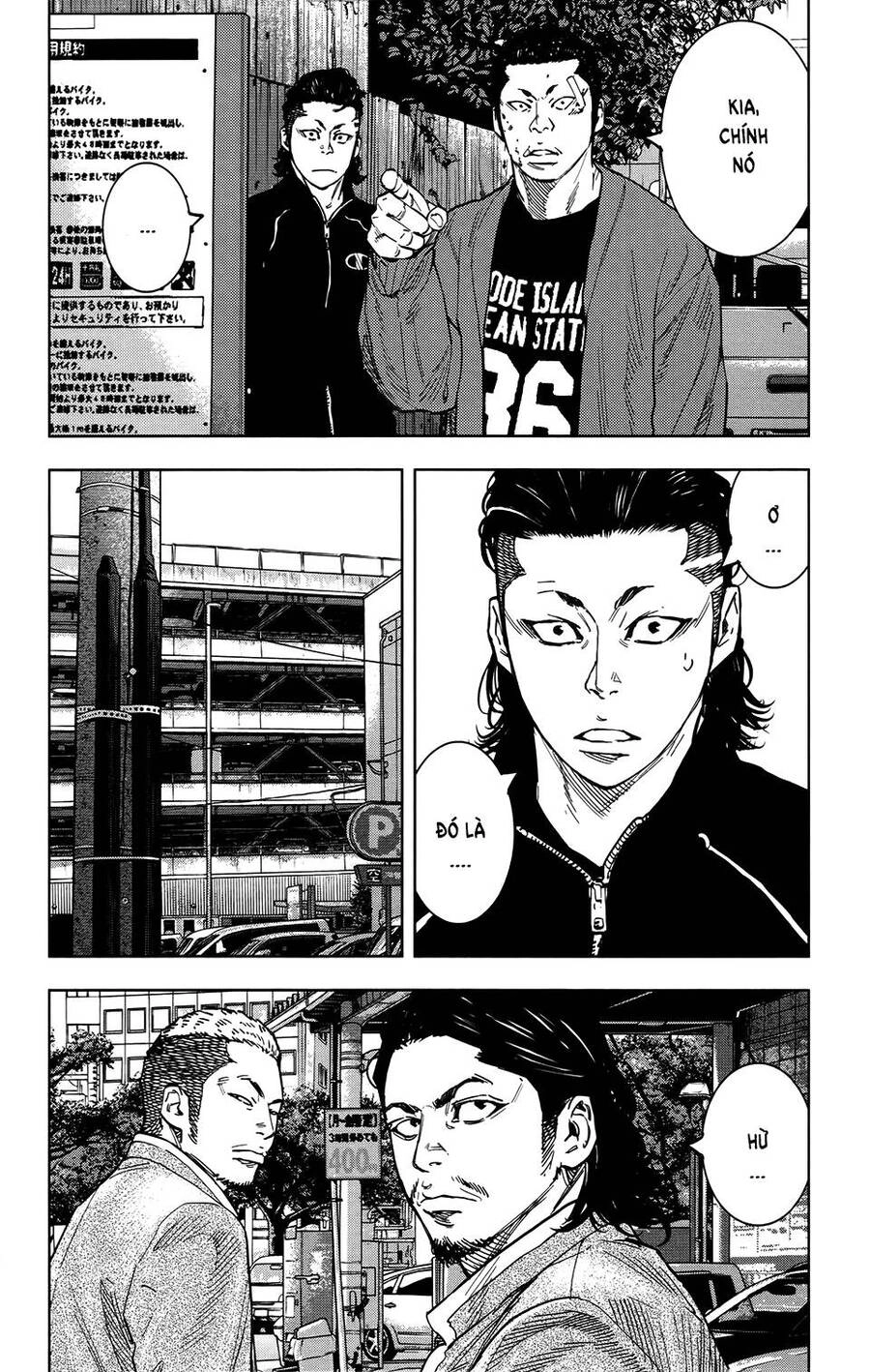 Crows Zero 2 Chapter 31 - 6