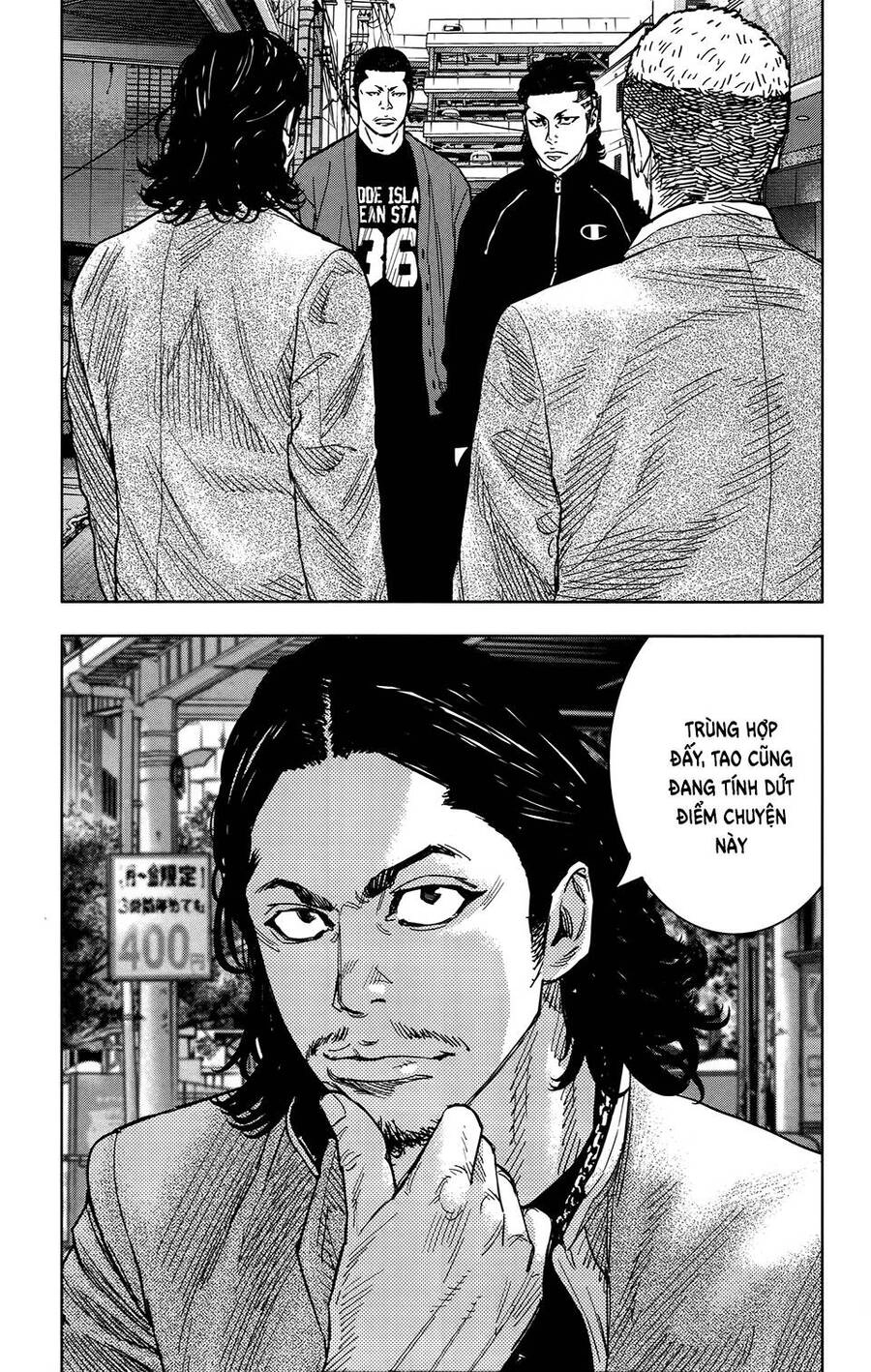 Crows Zero 2 Chapter 31 - 10