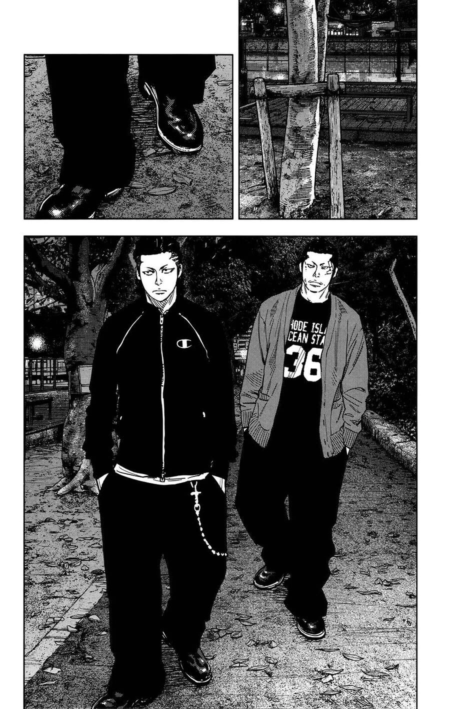 Crows Zero 2 Chapter 31 - 11