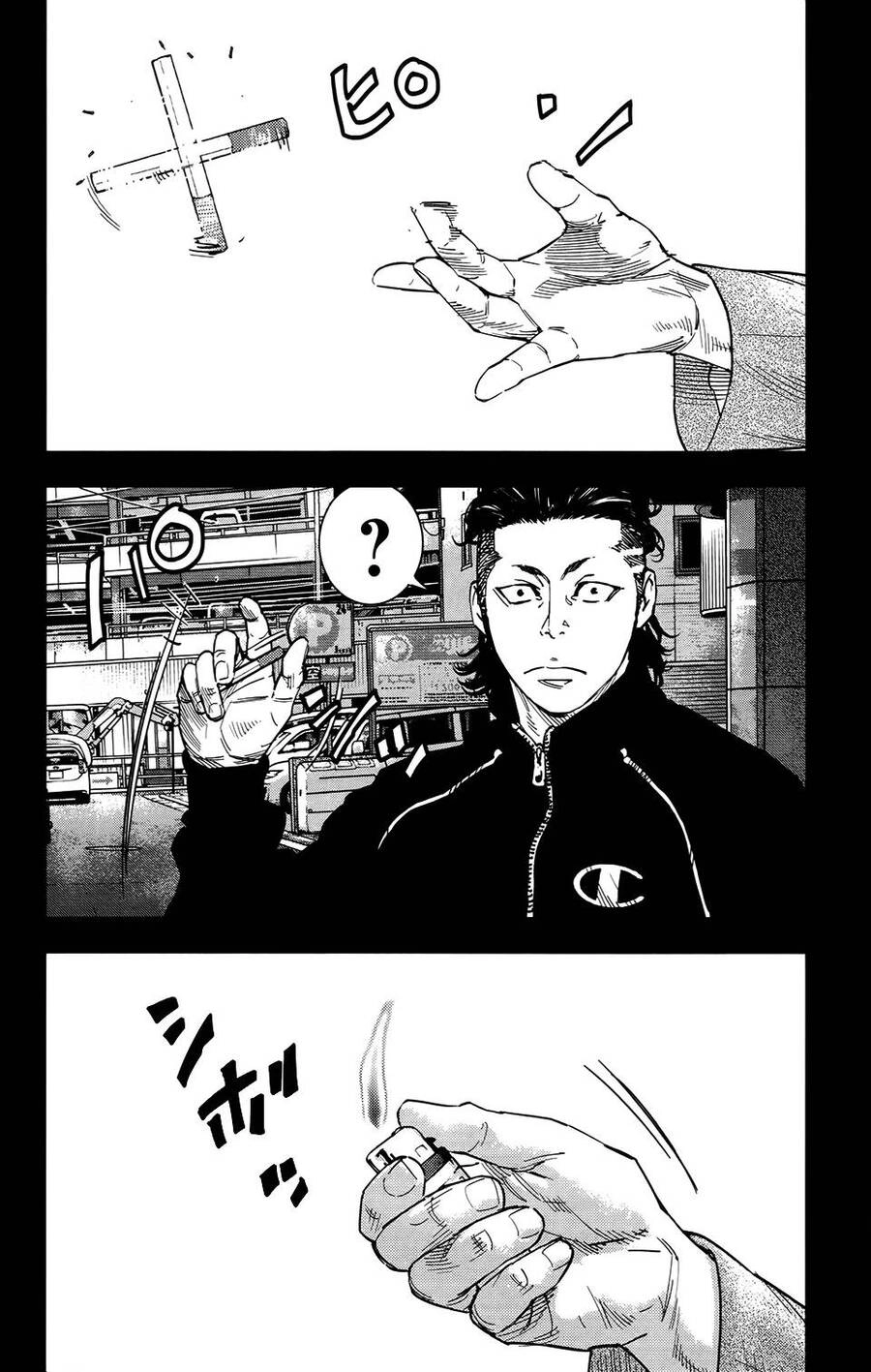 Crows Zero 2 Chapter 31 - 13