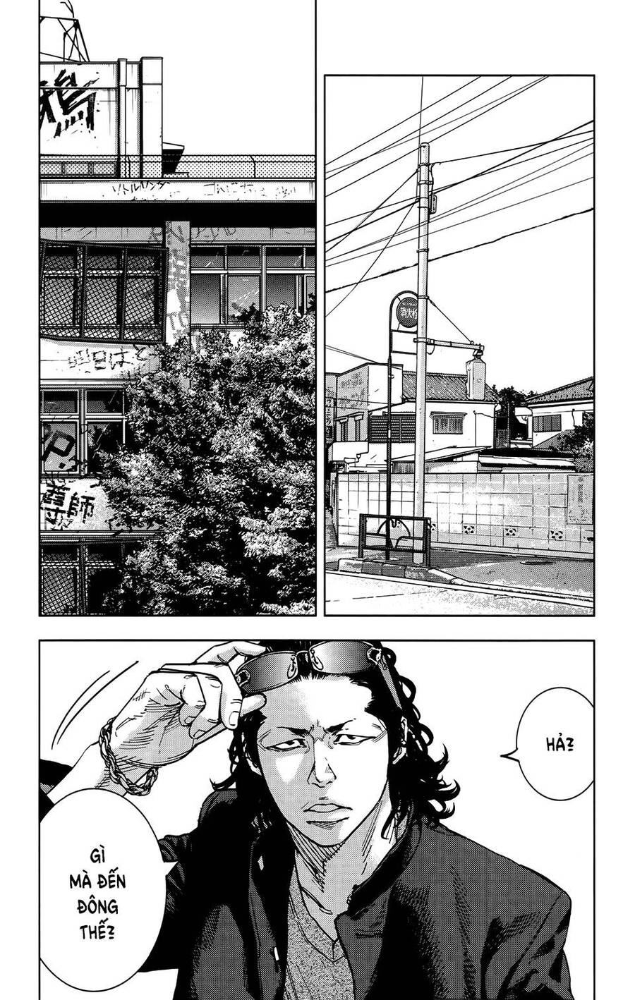 Crows Zero 2 Chapter 31 - 16