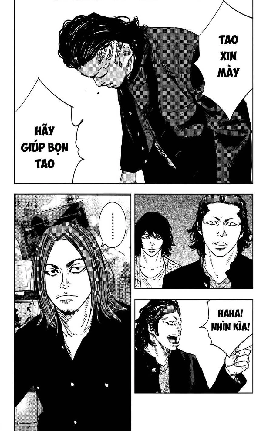 Crows Zero 2 Chapter 31 - 19