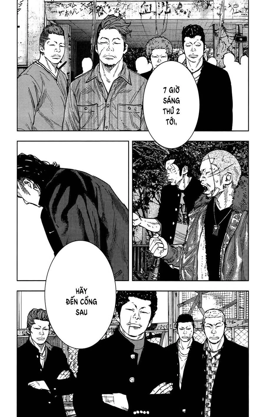 Crows Zero 2 Chapter 31 - 24