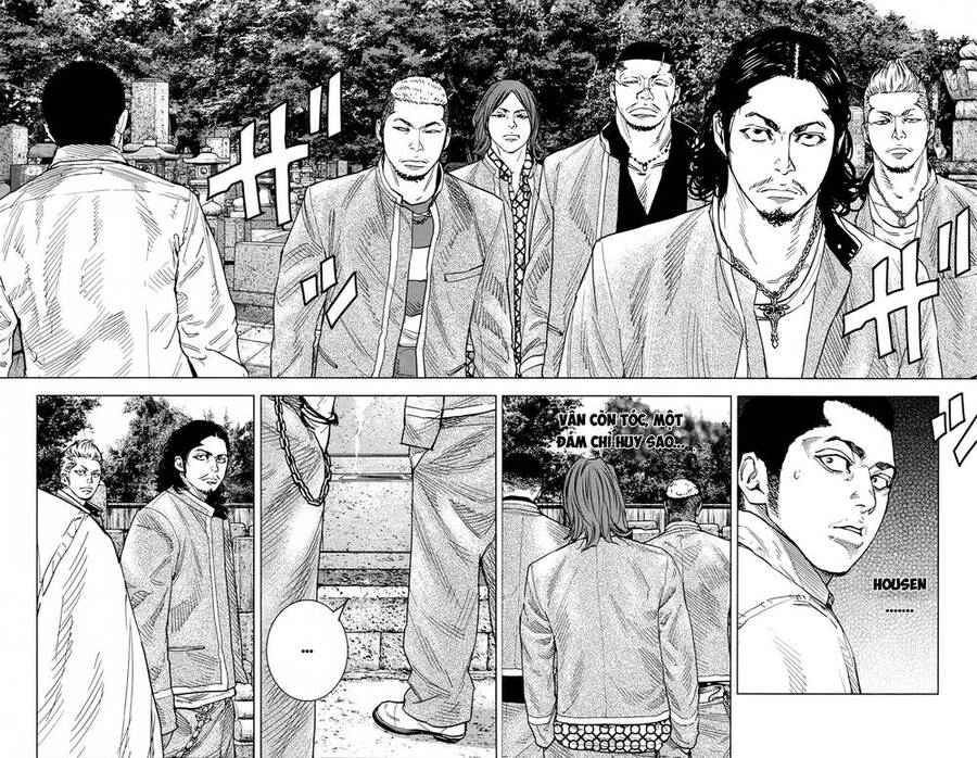 Crows Zero 2 Chapter 31 - 27