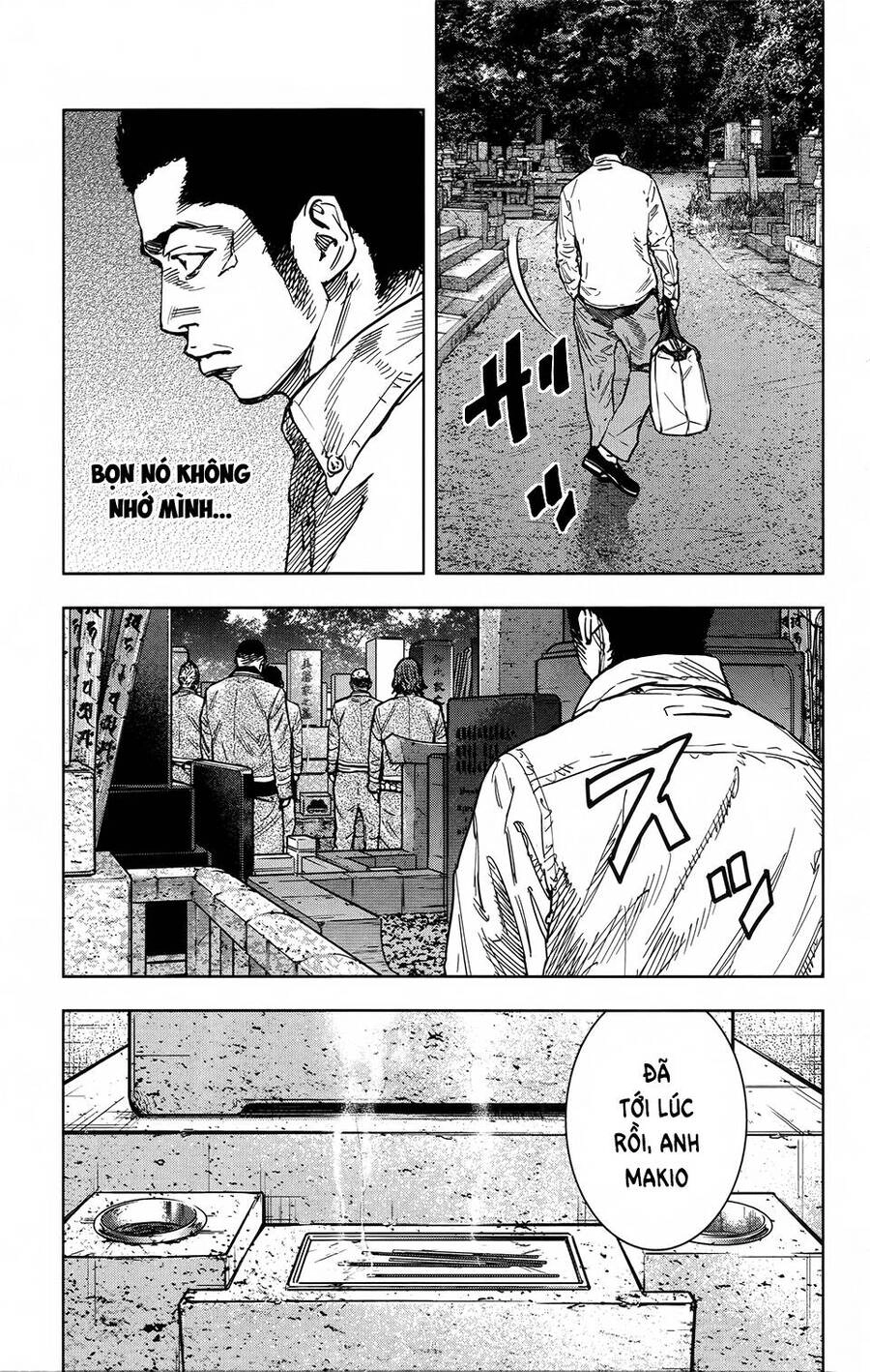 Crows Zero 2 Chapter 31 - 29