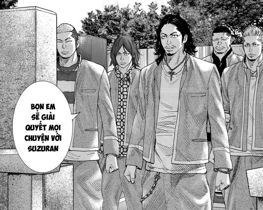 Crows Zero 2 Chapter 31 - 30