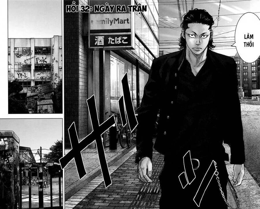 Crows Zero 2 Chapter 32 - 2