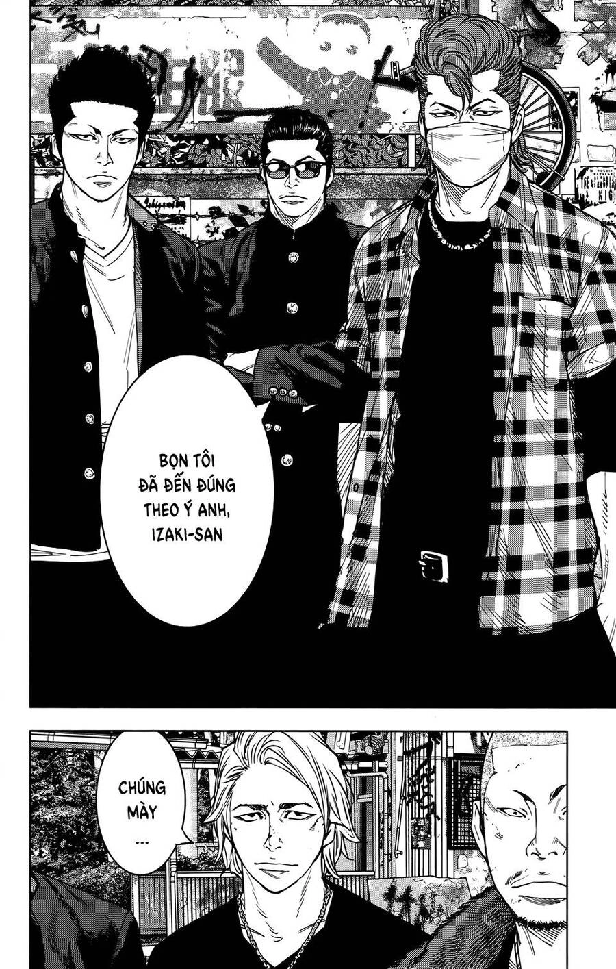 Crows Zero 2 Chapter 32 - 5