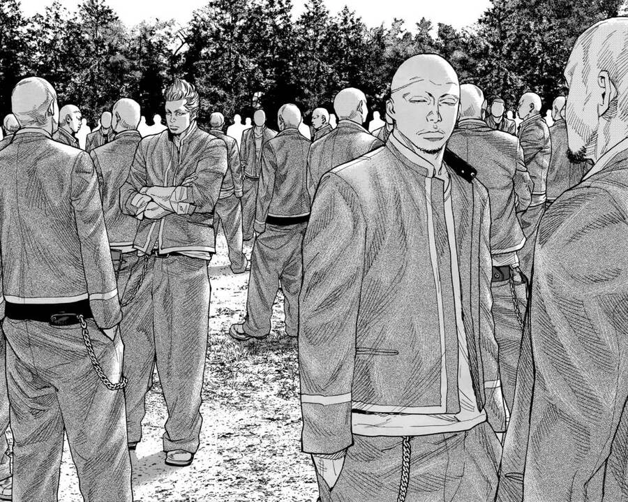 Crows Zero 2 Chapter 32 - 13