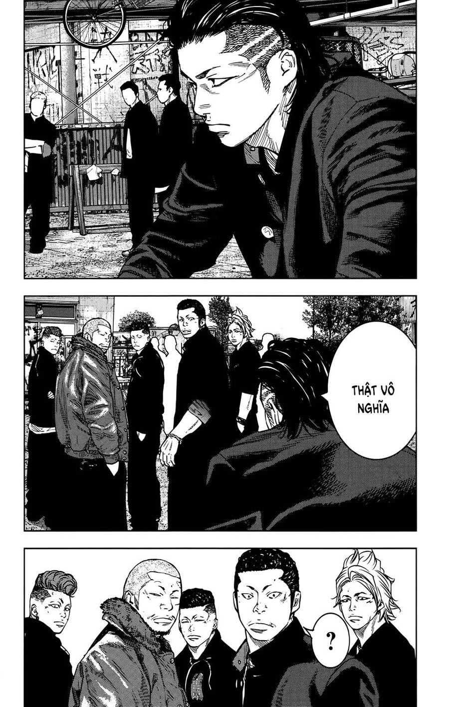 Crows Zero 2 Chapter 32 - 14