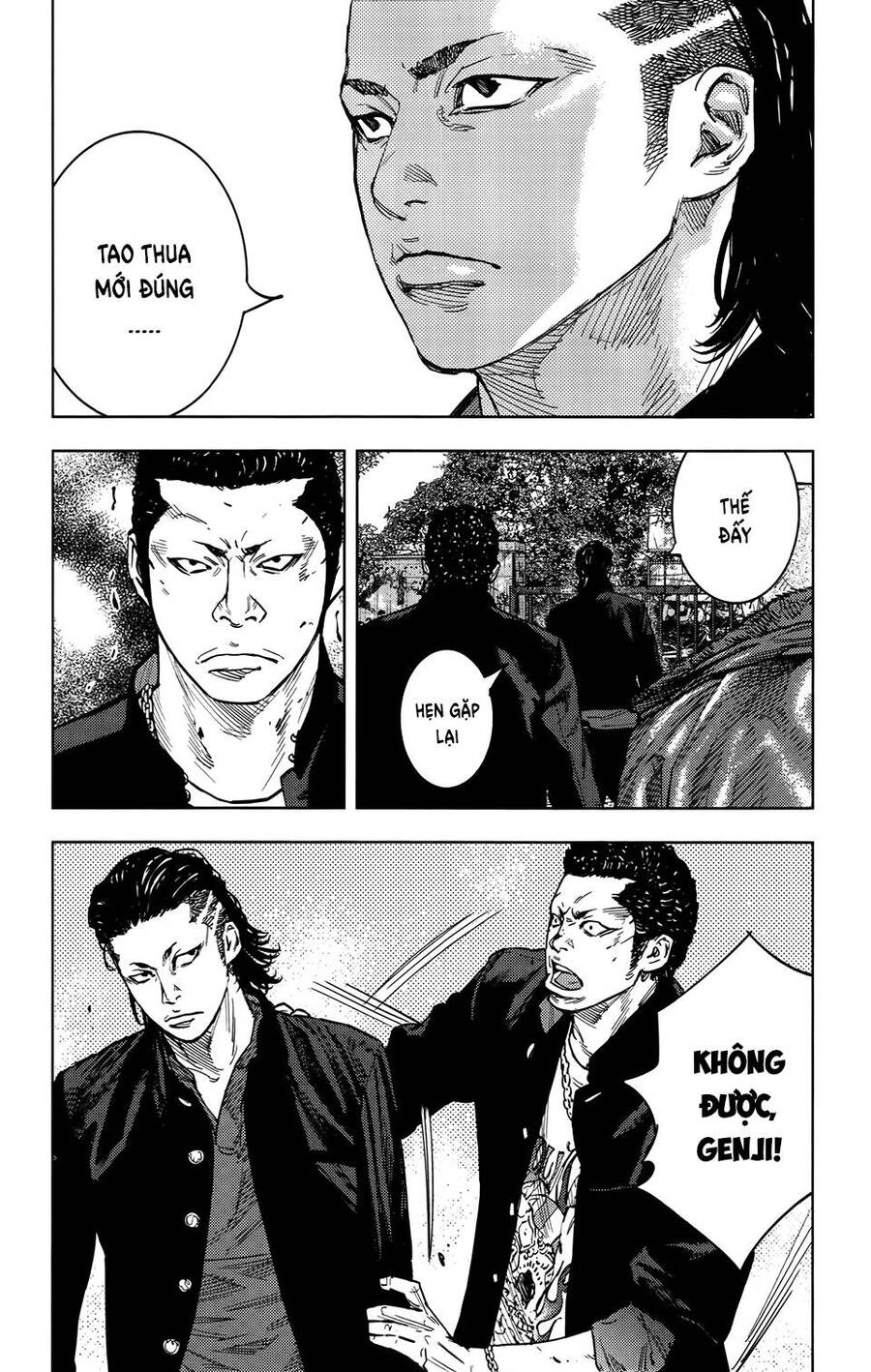 Crows Zero 2 Chapter 32 - 18
