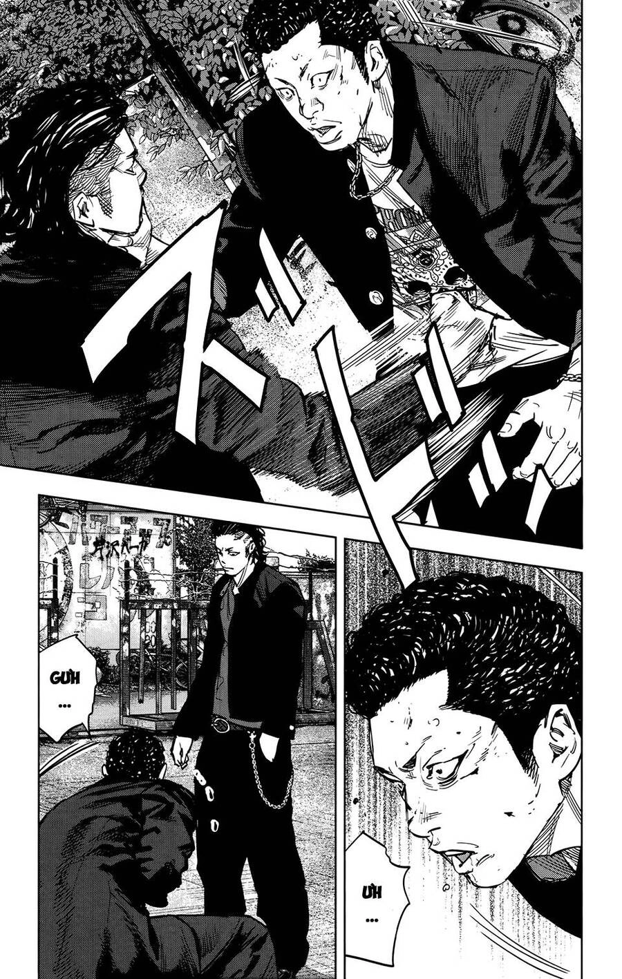 Crows Zero 2 Chapter 32 - 19