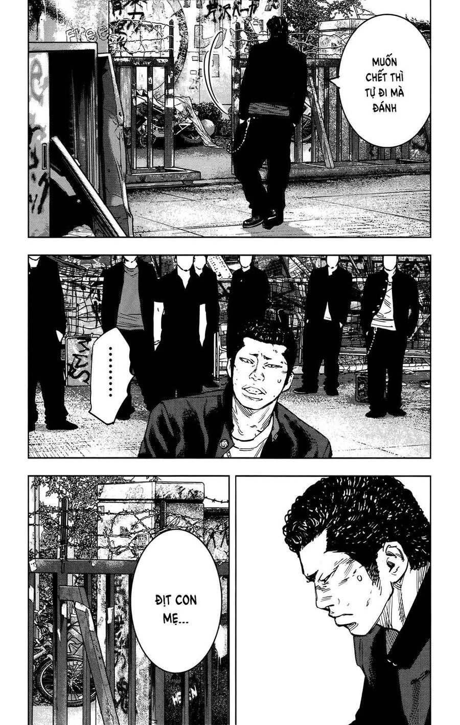 Crows Zero 2 Chapter 32 - 20