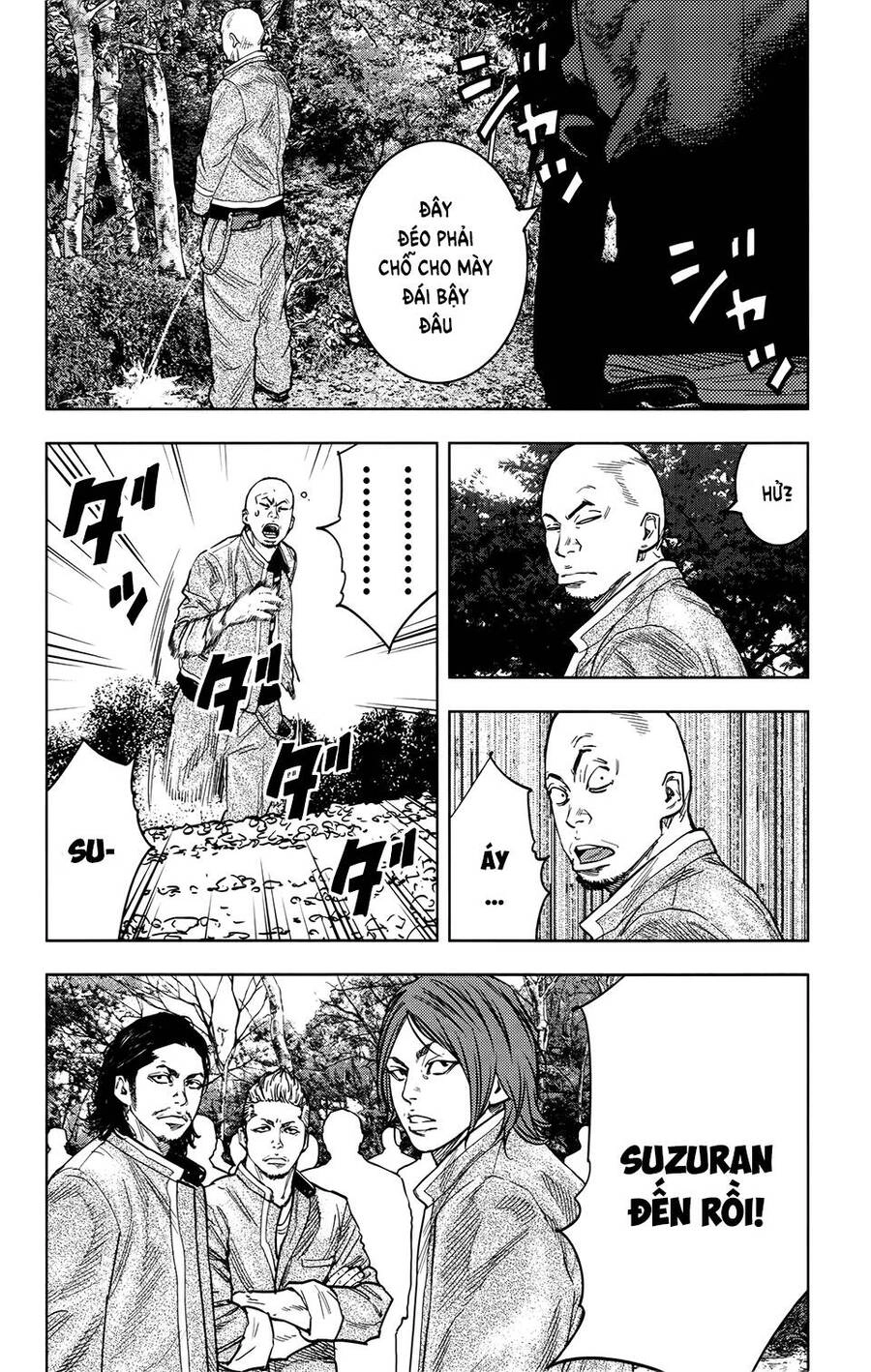 Crows Zero 2 Chapter 32 - 24