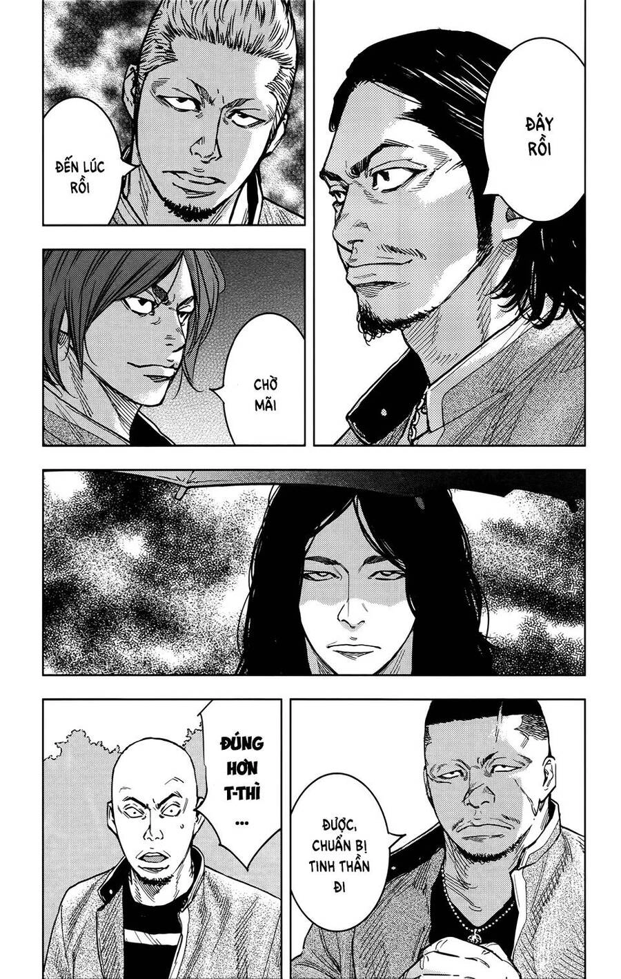 Crows Zero 2 Chapter 32 - 25