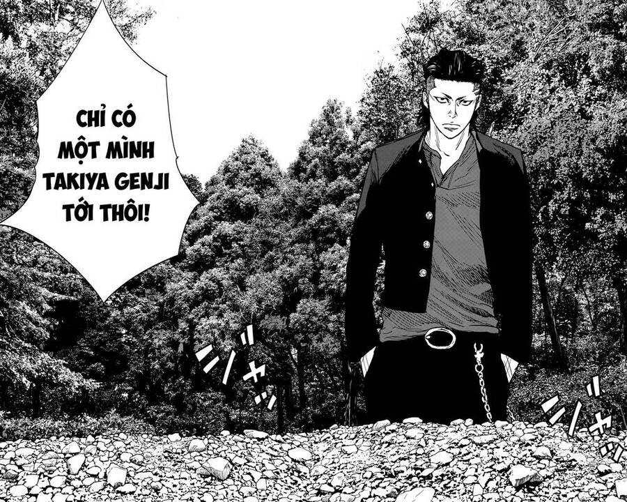 Crows Zero 2 Chapter 32 - 26