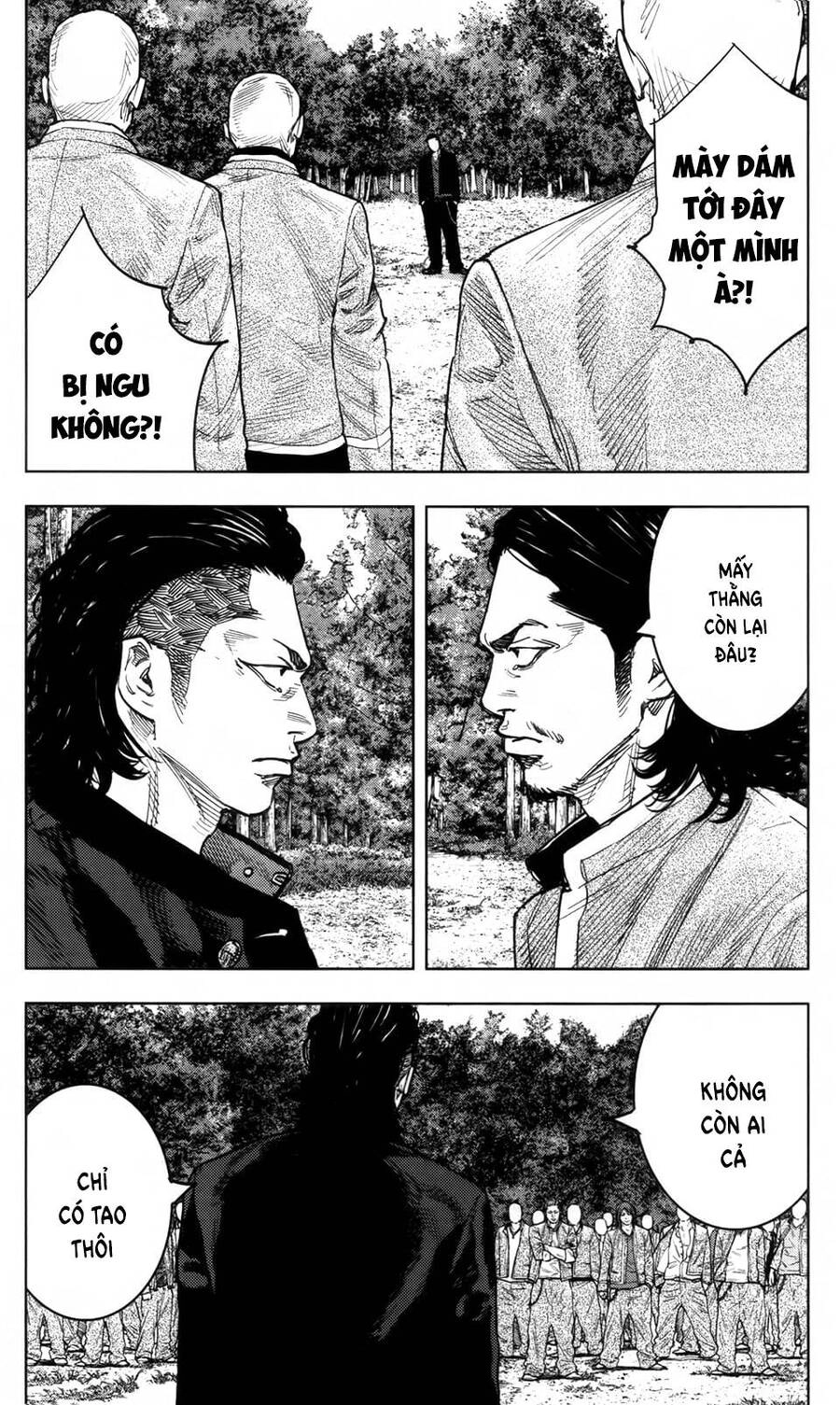 Crows Zero 2 Chapter 33 - 8