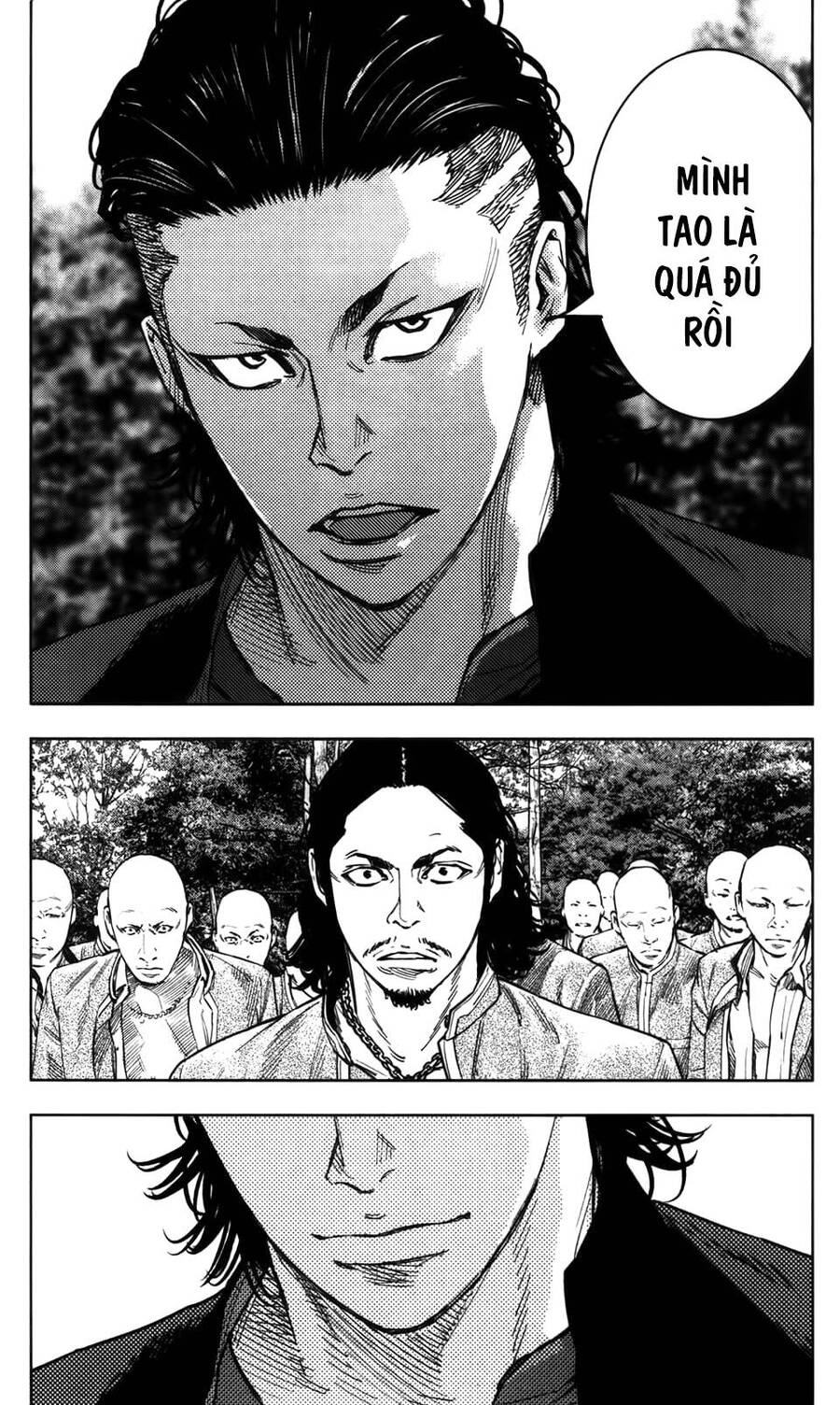 Crows Zero 2 Chapter 33 - 18