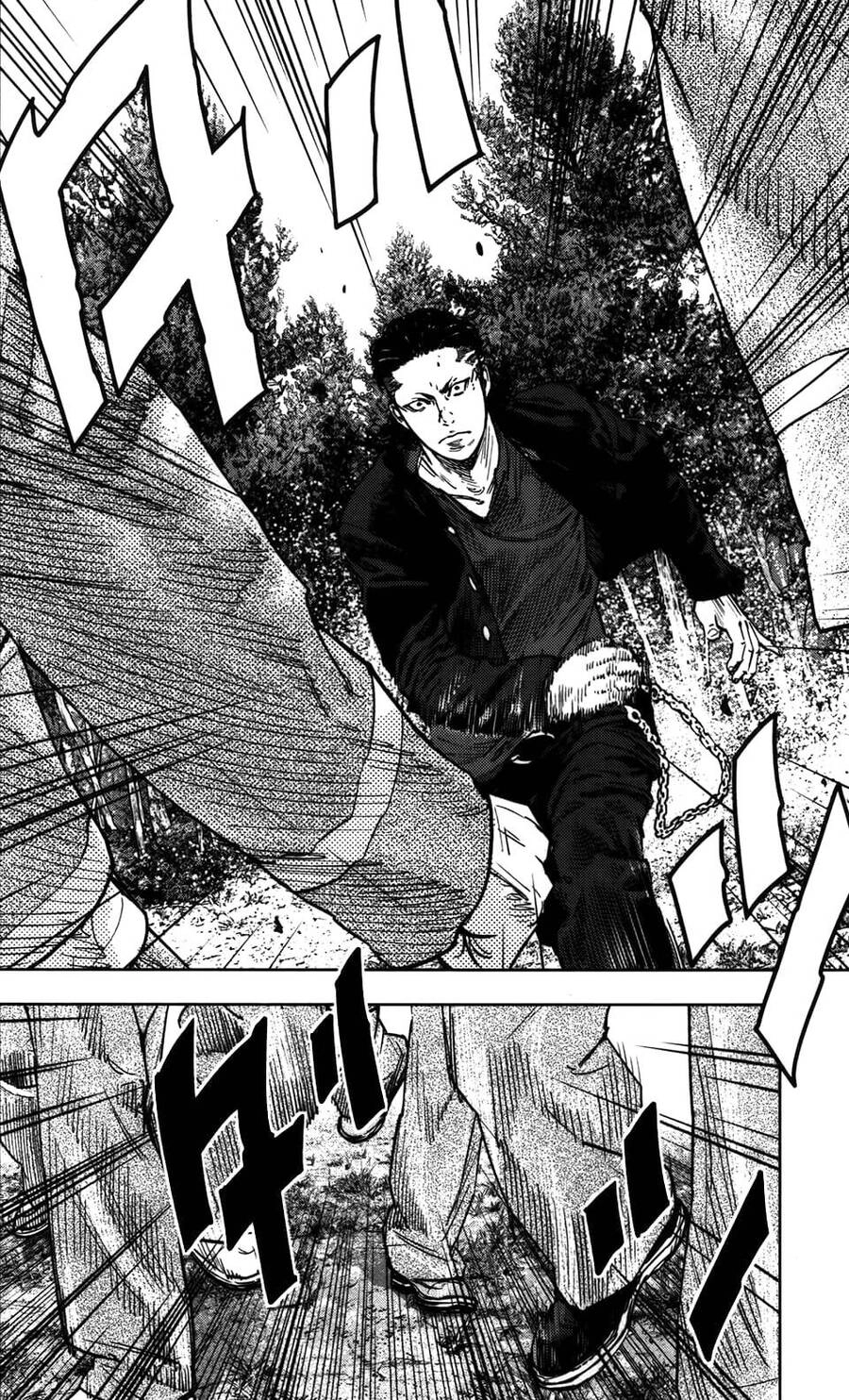 Crows Zero 2 Chapter 33 - 19