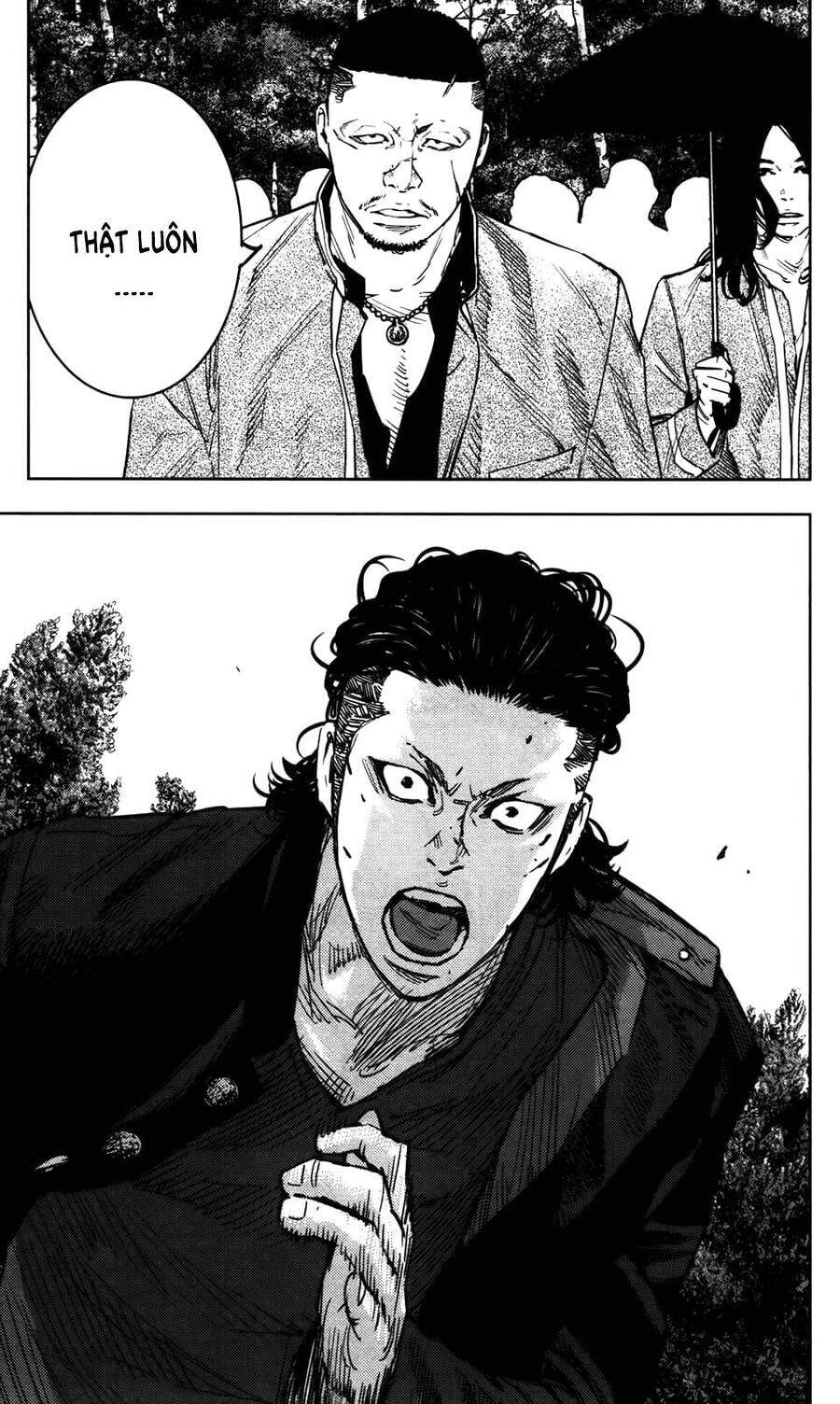 Crows Zero 2 Chapter 33 - 20